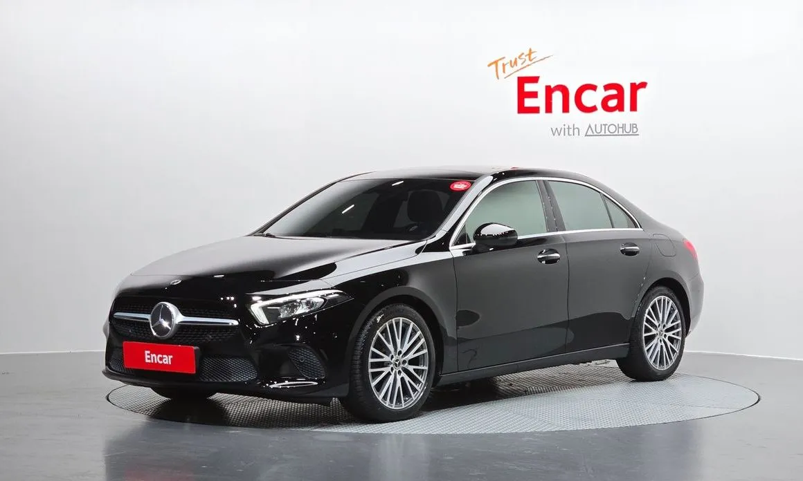 Mercedes-Benz A-Class — фото 1