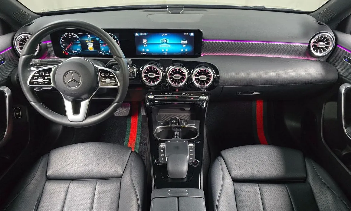 Mercedes-Benz A-Class — фото 3