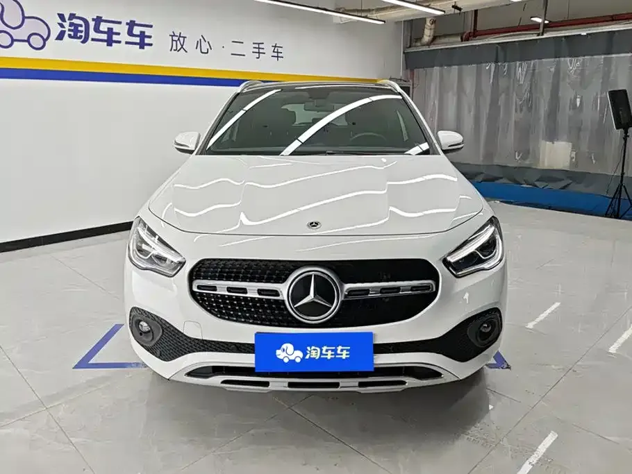 Mercedes-Benz GLA — фото 4