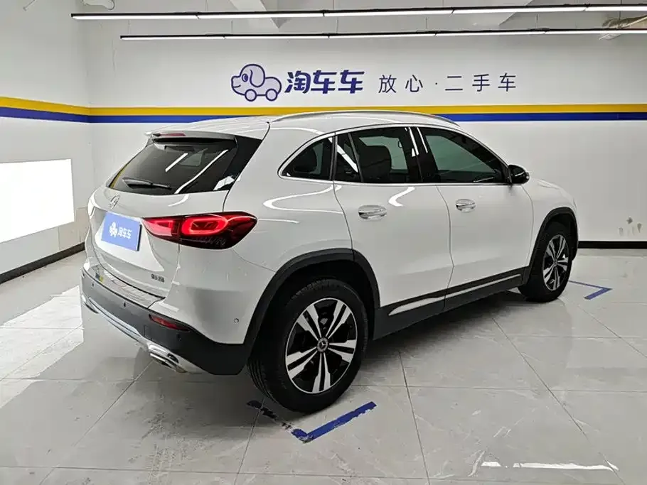 Mercedes-Benz GLA — фото 2