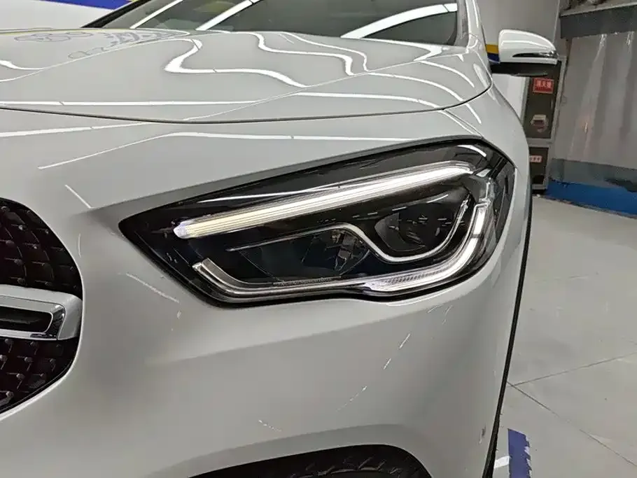 Mercedes-Benz GLA — фото 5