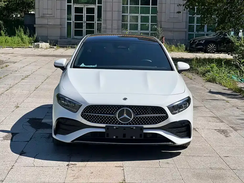 Mercedes-Benz A-Class — фото 5