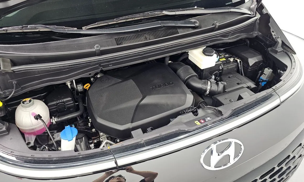 Hyundai Staria — фото 9
