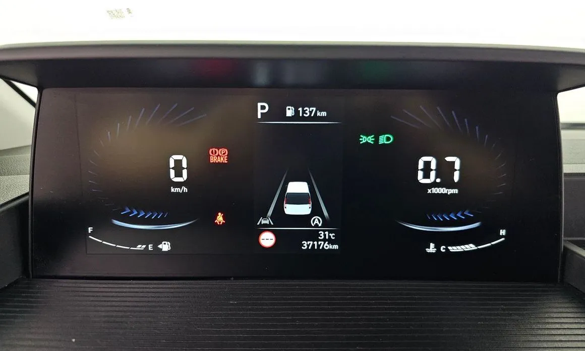 Hyundai Staria — фото 10
