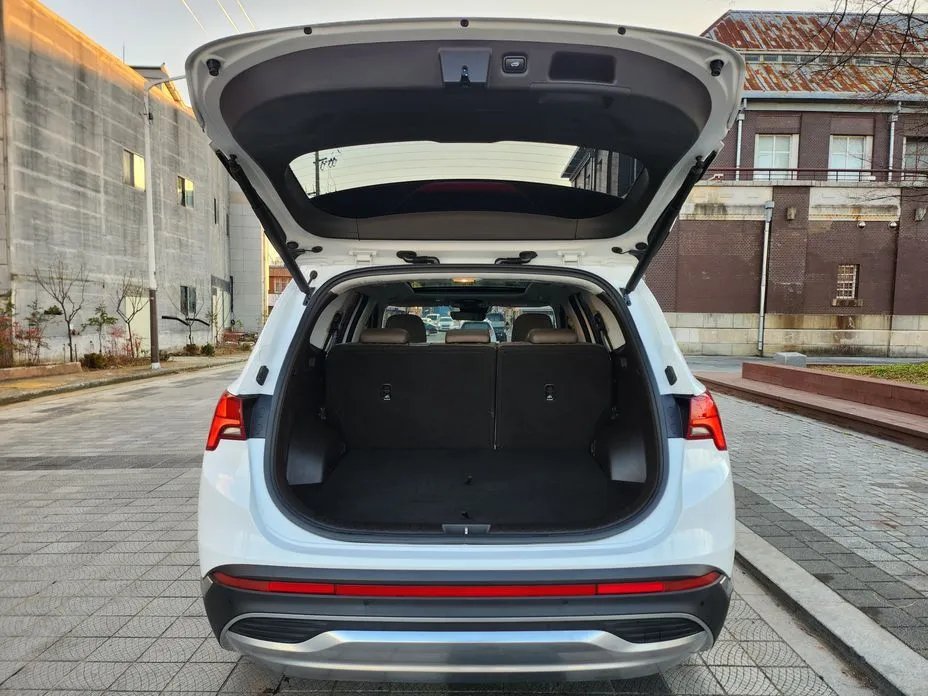 Hyundai Santafe — фото 7