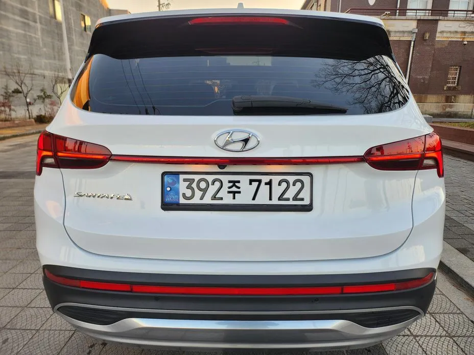 Hyundai Santafe — фото 2