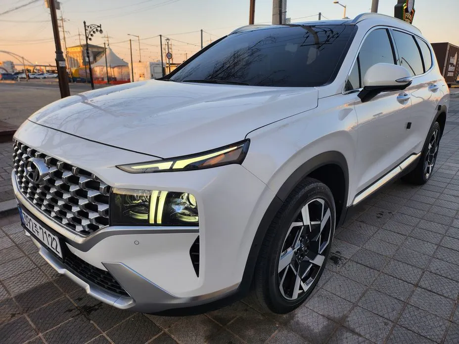 Hyundai Santafe — фото 4