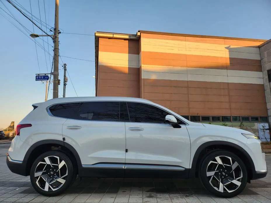 Hyundai Santafe — фото 9