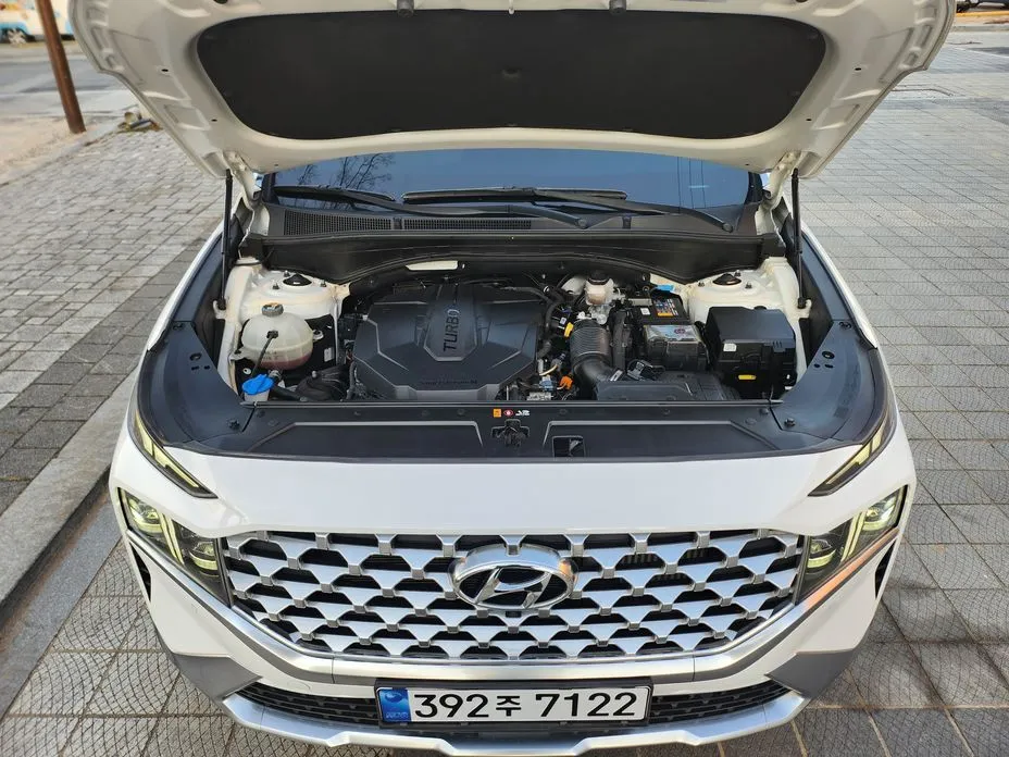 Hyundai Santafe — фото 8
