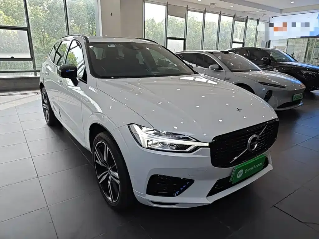 Volvo XC60 PHEV — фото 6