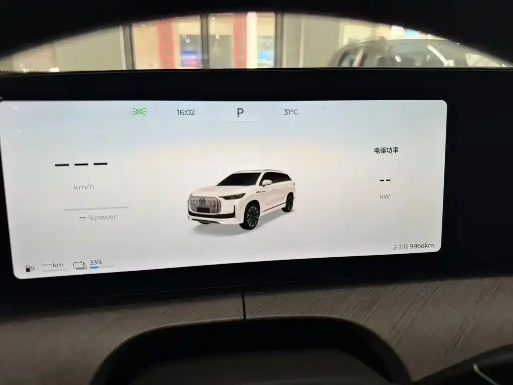 Chery Tiggo 9 C-DM — фото 3