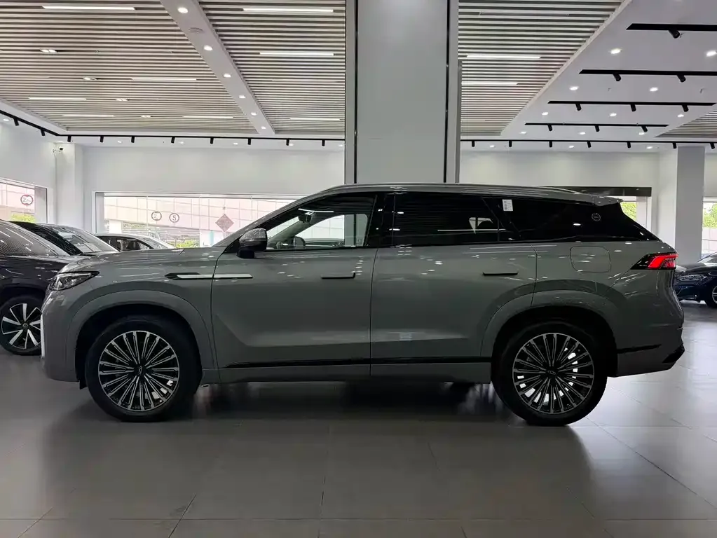 Chery Tiggo 9 C-DM — фото 6