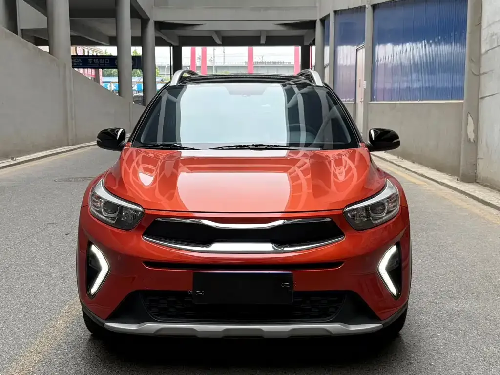 Kia KX1 — фото 4