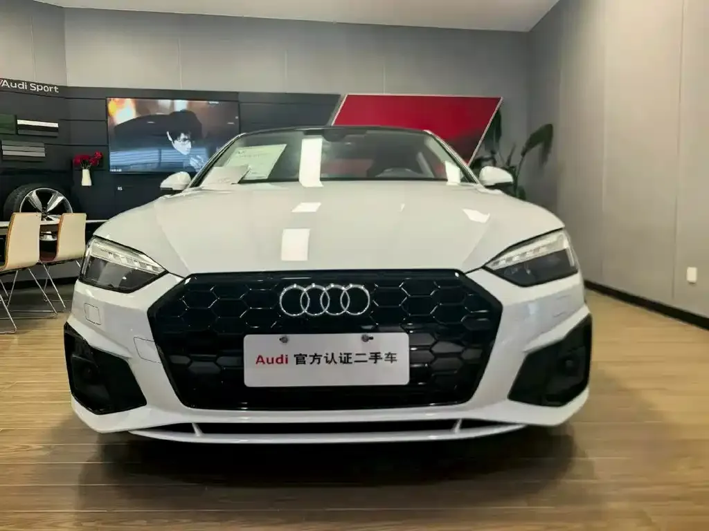 Audi A5 (Import) — фото 4
