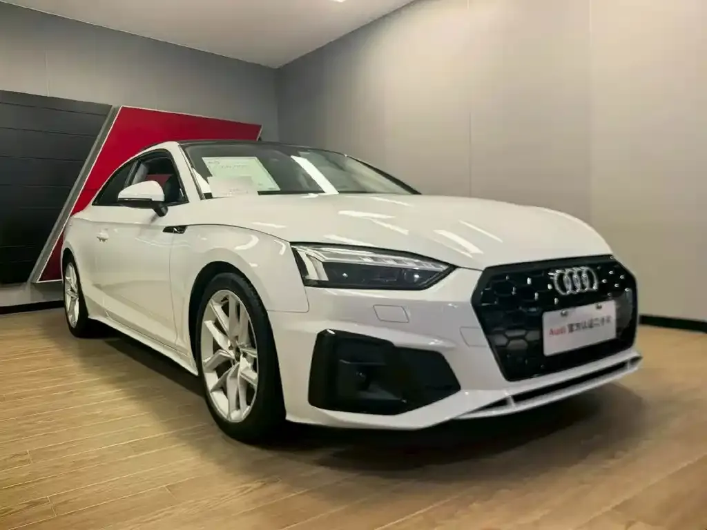 Audi A5 (Import) — фото 9