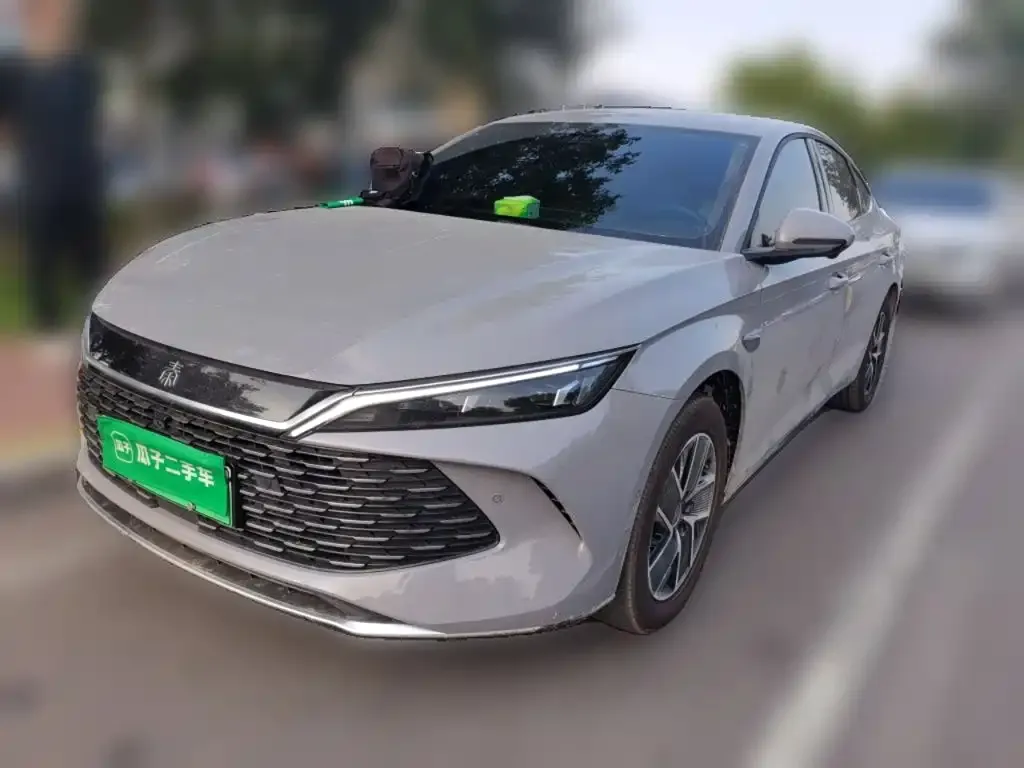 BYD Qin L — фото 10