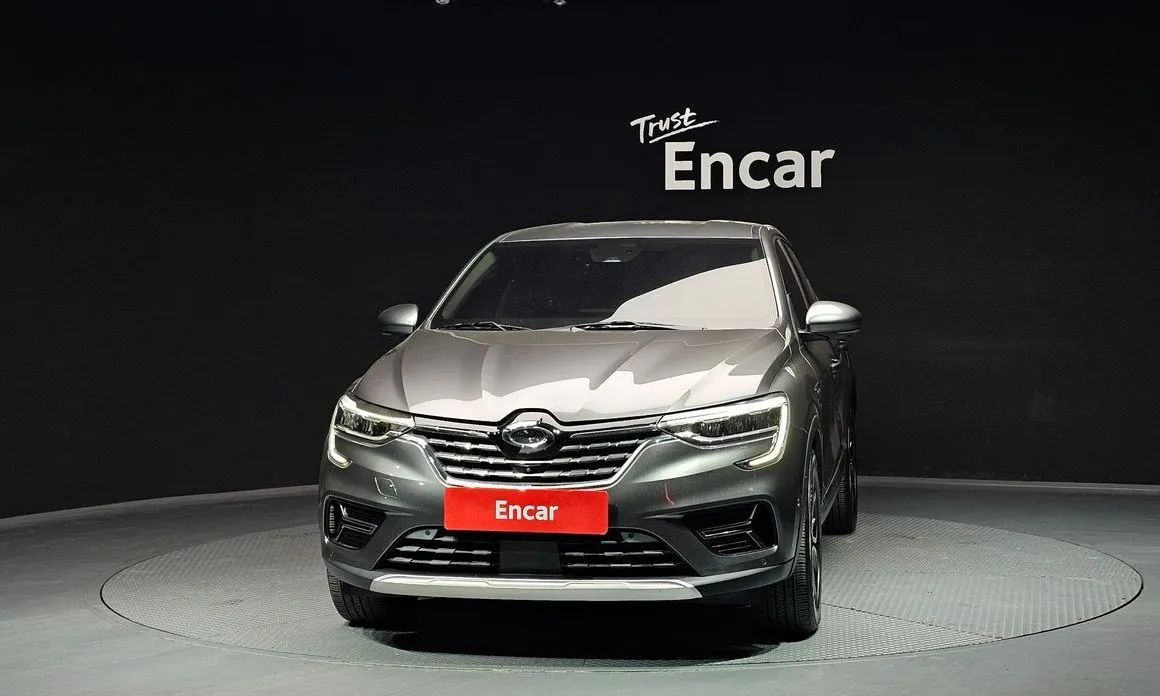 Renault Korea (Samsung) XM3 — фото 4