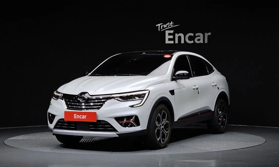 Renault Korea (Samsung) XM3 — фото 1