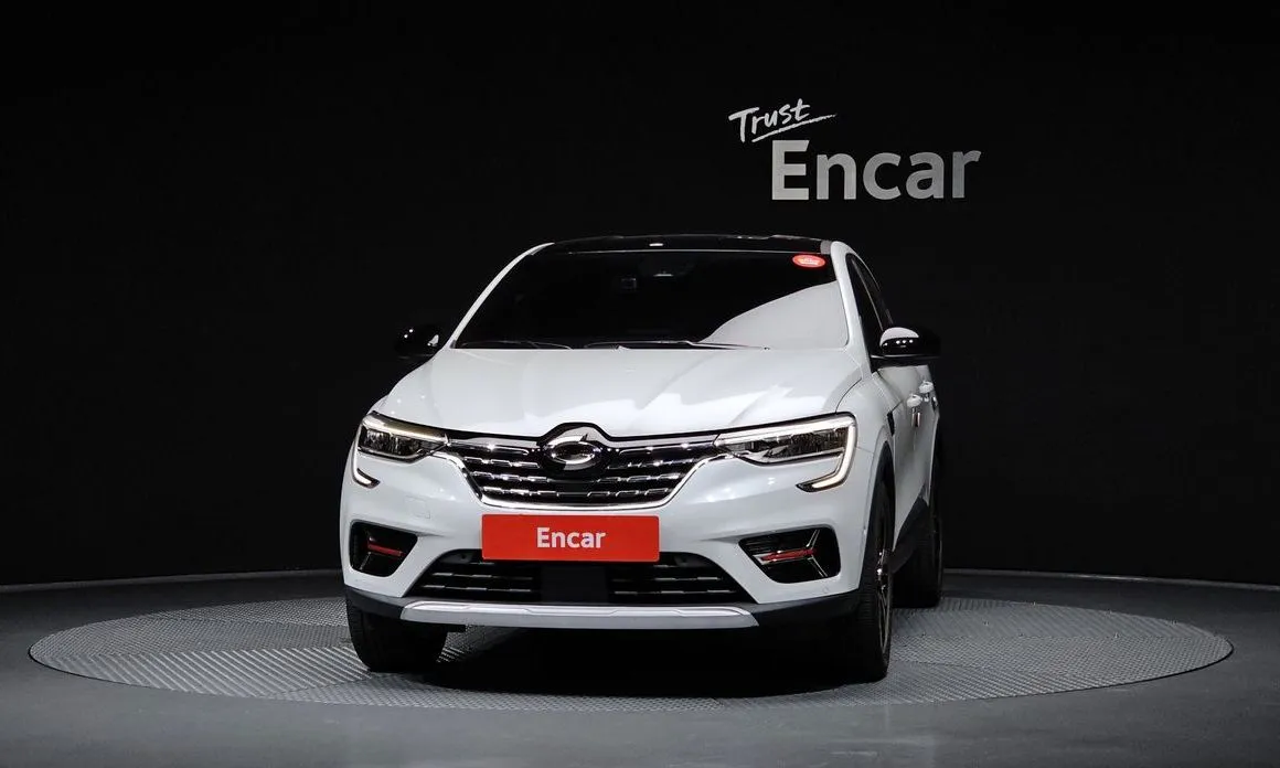 Renault Korea (Samsung) XM3 — фото 2