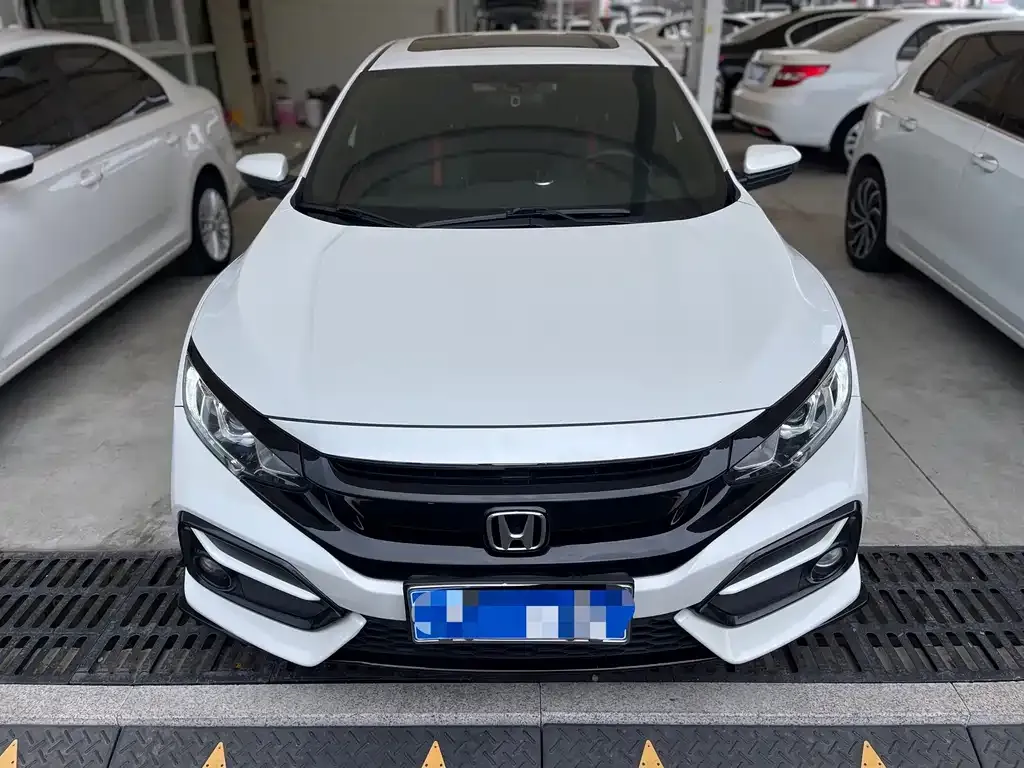 Honda Civic — фото 4