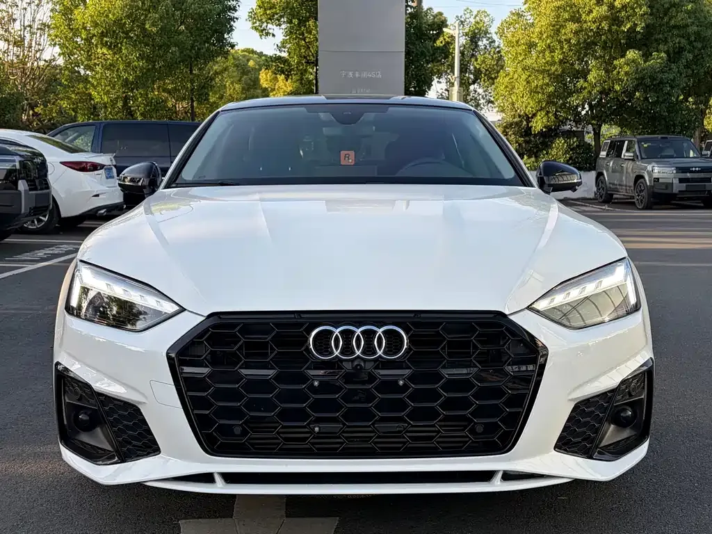 Audi A5 (Import) — фото 8