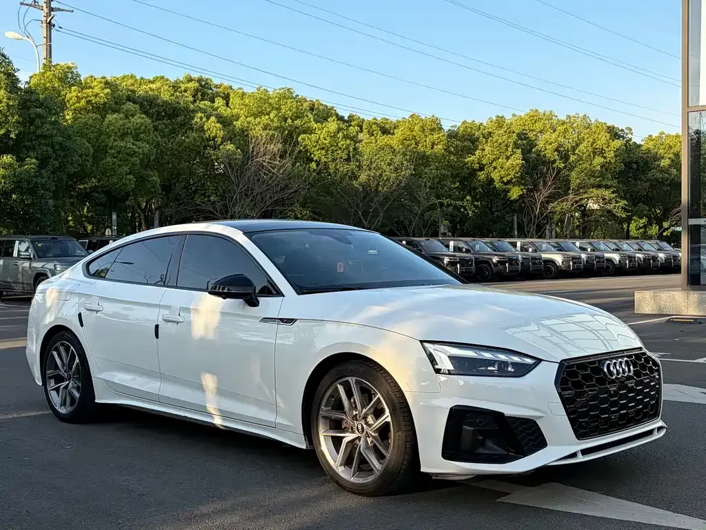 Audi A5 (Import) — фото 7