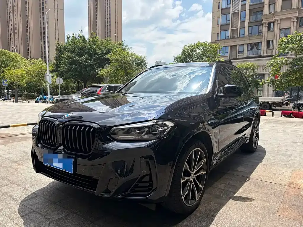 BMW X3 — фото 1
