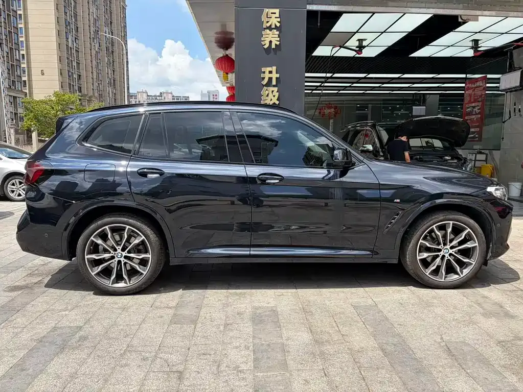 BMW X3 — фото 4