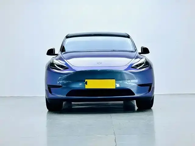 Tesla Model Y — фото 5