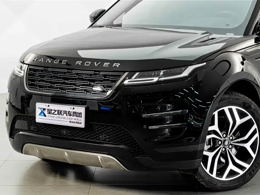 Land Rover Evoque — фото 10