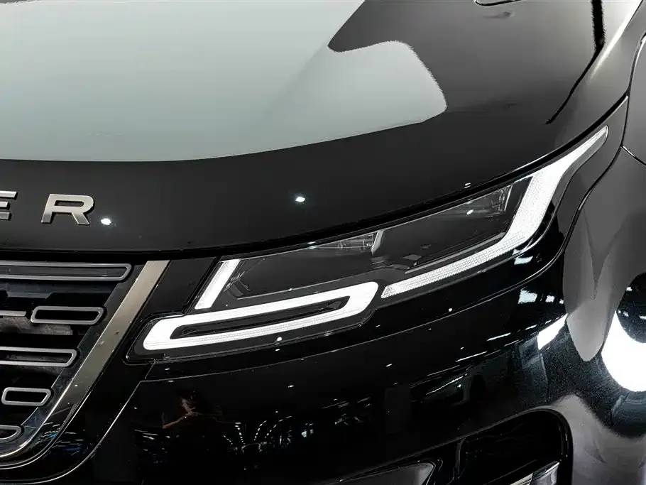 Land Rover Evoque — фото 3
