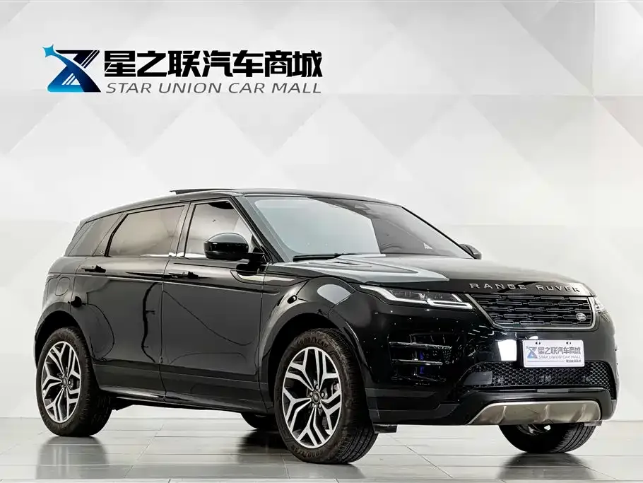 Land Rover Evoque — фото 2