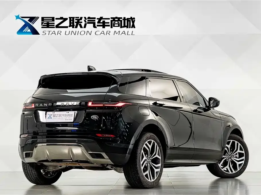 Land Rover Evoque — фото 8