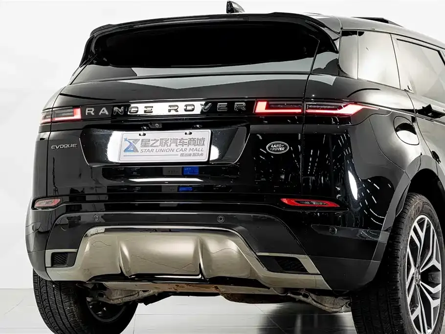 Land Rover Evoque — фото 9