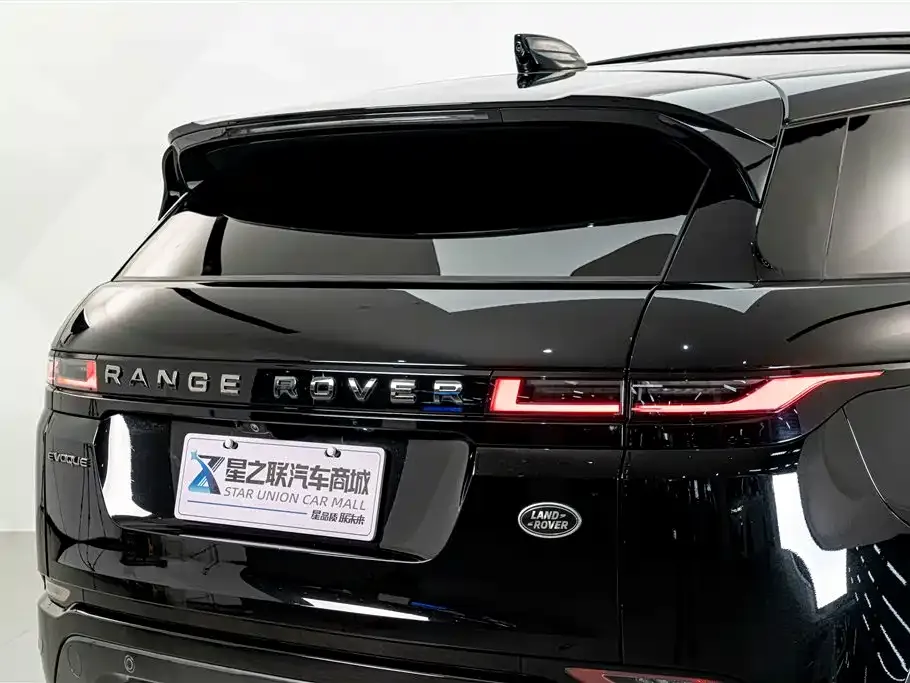 Land Rover Evoque — фото 6