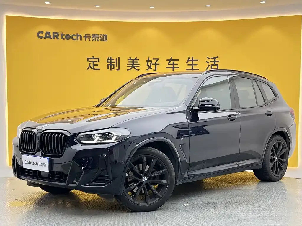 BMW X3 — фото 1