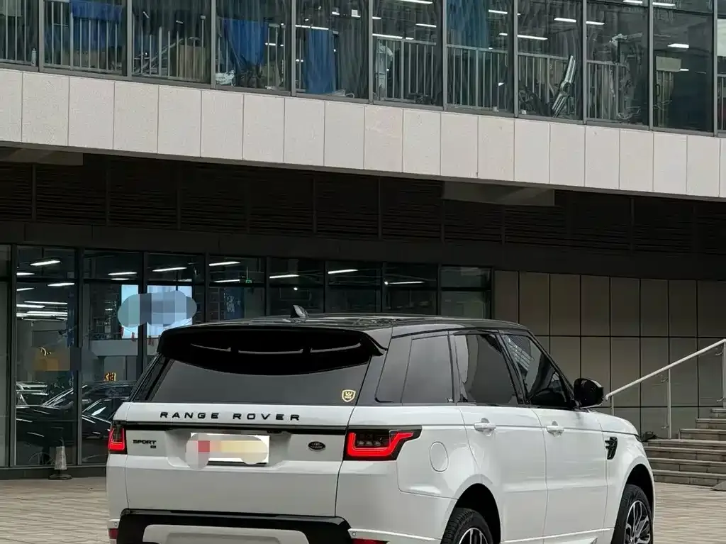 Land Rover Sport — фото 4