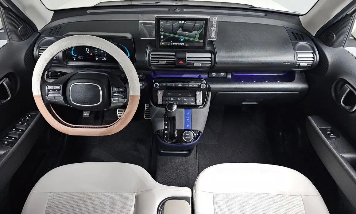Hyundai Casper — фото 8