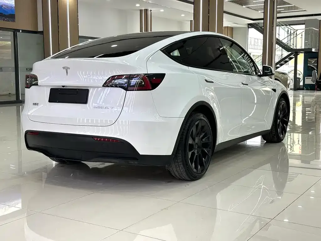Tesla Model Y — фото 6