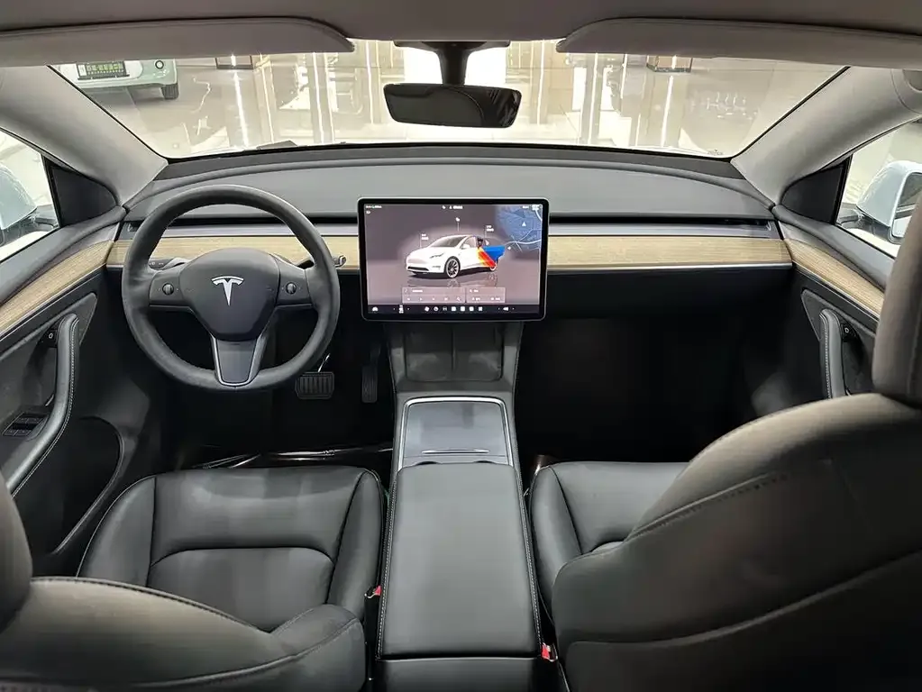 Tesla Model Y — фото 7