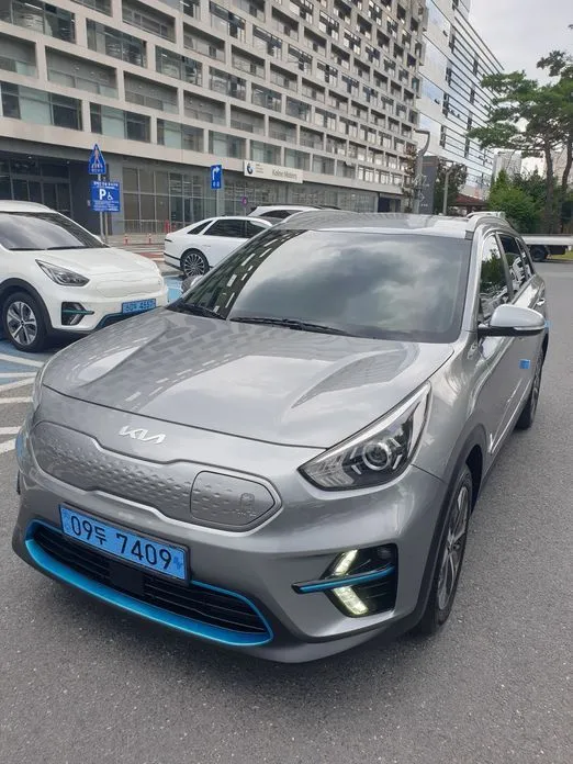 Kia Niro — фото 9