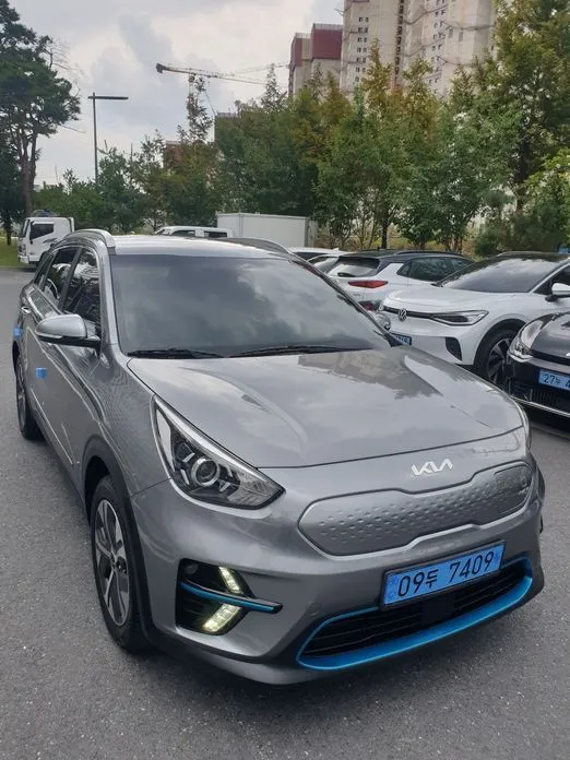 Kia Niro — фото 6