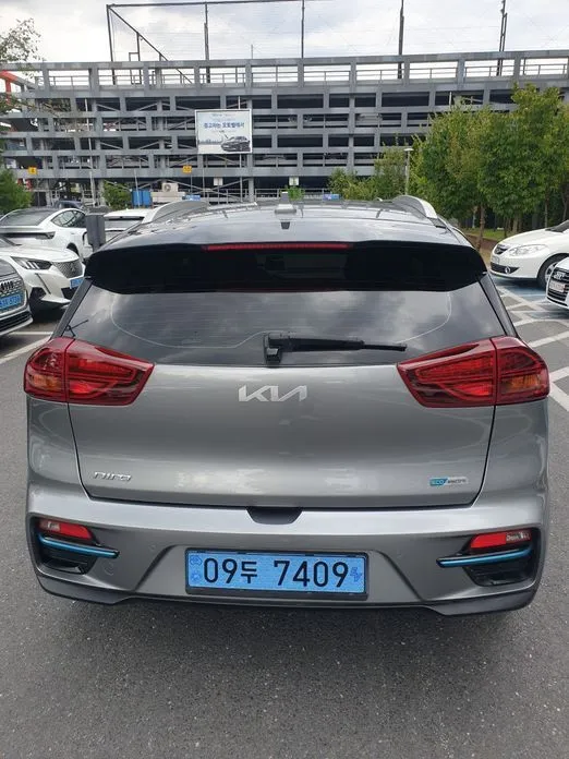 Kia Niro — фото 7