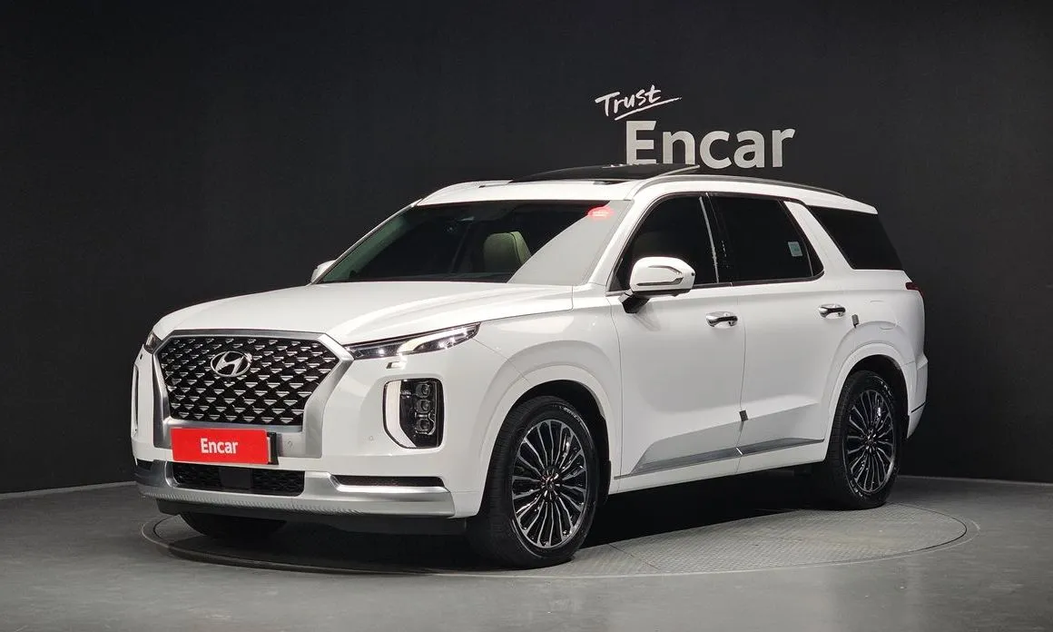 Hyundai Palisade — фото 1