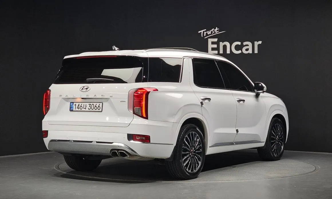 Hyundai Palisade — фото 2