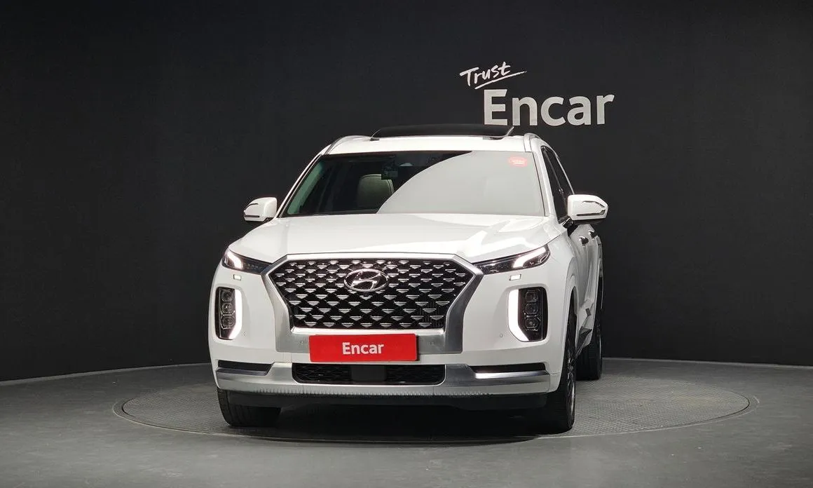 Hyundai Palisade — фото 4