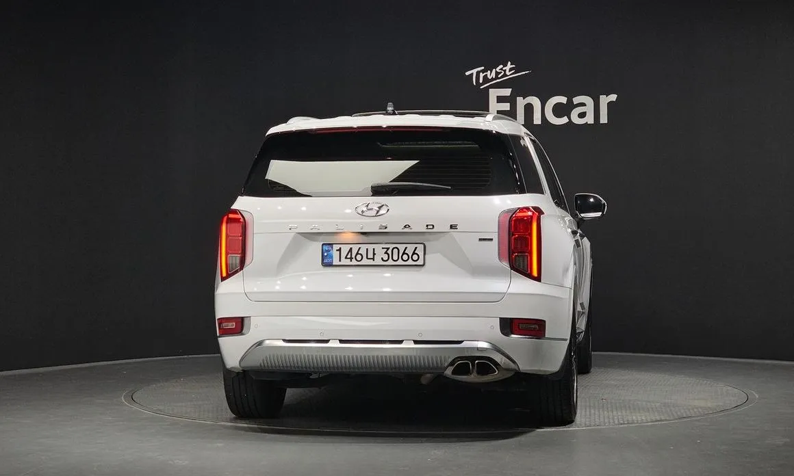 Hyundai Palisade — фото 3