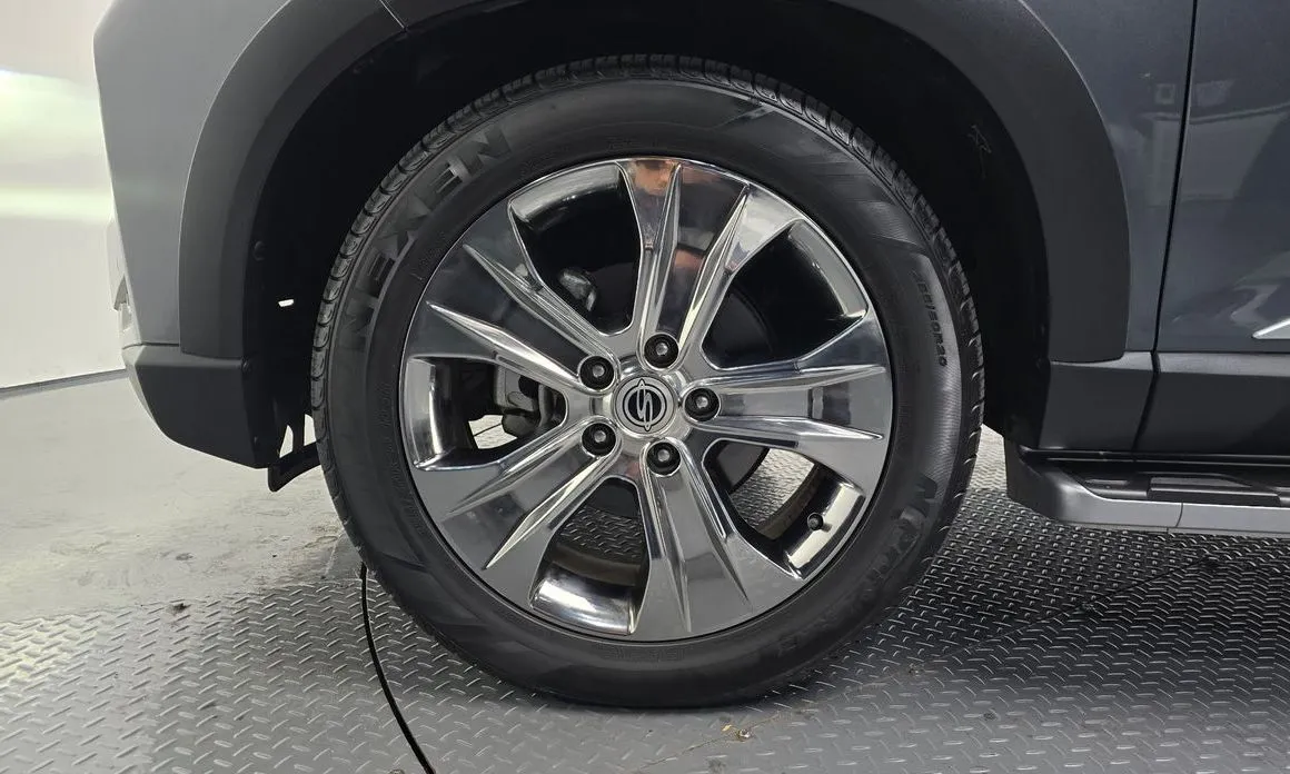 KG Mobility (Ssangyong) Rexton — фото 8