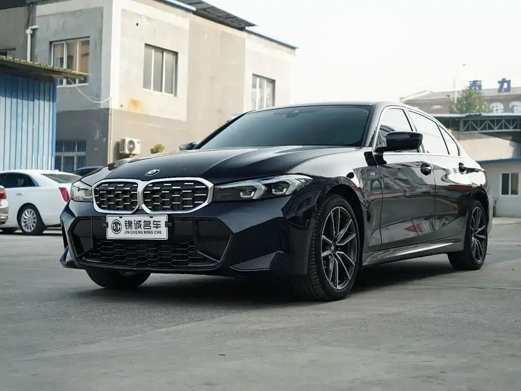 BMW 3 Series — фото 1