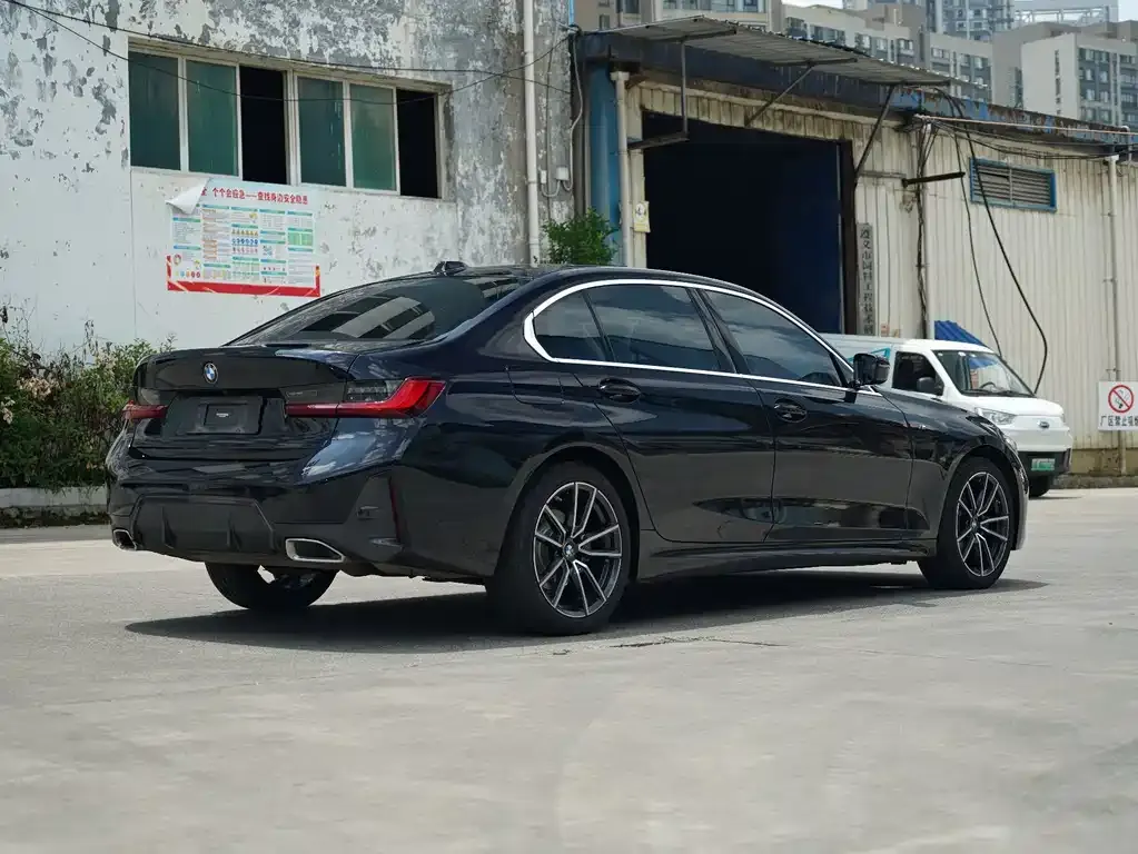 BMW 3 Series — фото 10